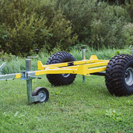 Tank Trailer / Pallet Trailer