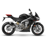 Demo mootorratas Aprilia Tuono 660 Factory Dark