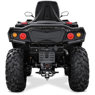 ODES 650L EPS V-Twin T3b, camo FACELIFT + tasuta haagis