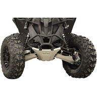 Alumiiniumist põhjakaitsme täiskomplekt: CanAm G2 Renegade: (2017-2018)