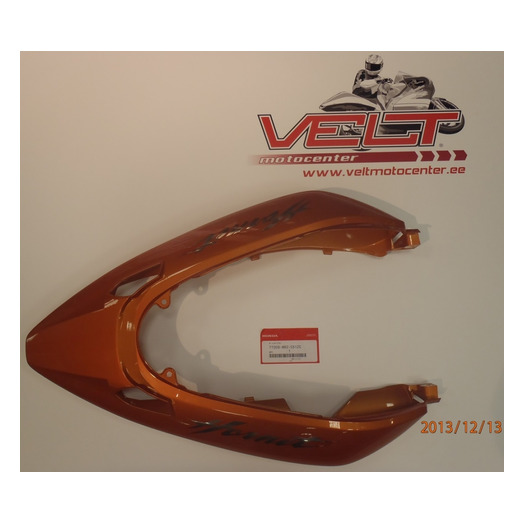Set Illust Type3 Honda CB600 Hornet 77205-MBZ-C51ZC