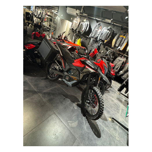 Proovisõidu Velimotor elektriline mootorratas VX10S Cross Version