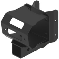 Rear winch mounting kit: CFMOTO CFORCE 850: CFORCE 800 XC / CFORCE 1000