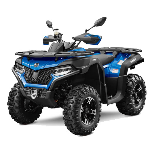 CFORCE CF625 Touring, sinine