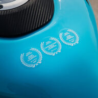 Mootorratas CFMOTO 450SR, Champions Blue