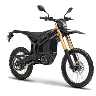 Talaria Komodo (TL6000 L3E) tänavalegaalne 2026 must