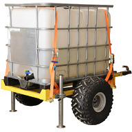 Tank Trailer / Pallet Trailer