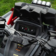 ODES FACELIFT MUD PRO 1000L EPS V-Twin T3b 30