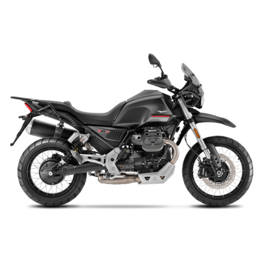 Mootorratas Moto Guzzi V85 TT