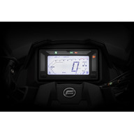 CFMOTO CFORCE 625 EPS Touring, sinine T3b 