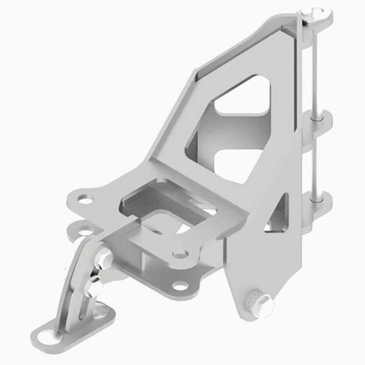 Sides connector: ( V-Plow G2 1500/1800 )