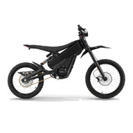 Talaria XXX (TL2500MX) 60V/40Ah maastikusõiduk 2025 Black Edition