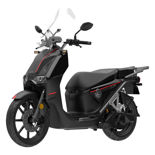 Elektriroller Super SOCO CPX