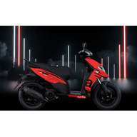 Roller Aprilia SR 125 Power Red