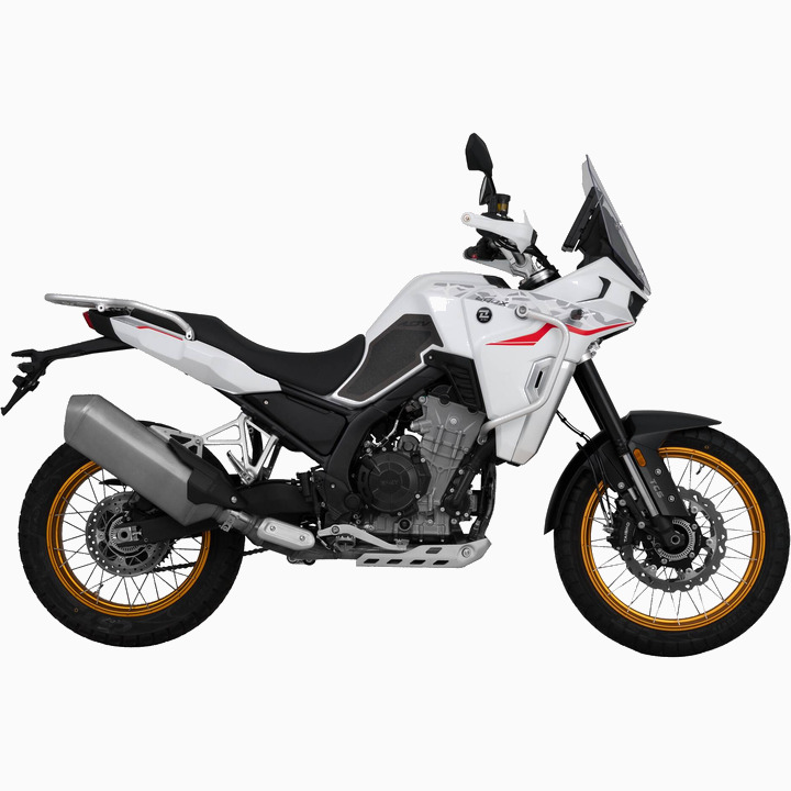 Mootorratas KOVE 800X Touring