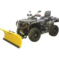 Plastic plow blade: 1520mm / 60in