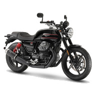 Mootorratas Moto Guzzi V7 Special Edition Shining Black