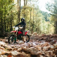 Elektrimootorratas Enduro Stark VARG Alpha EX 80 hj