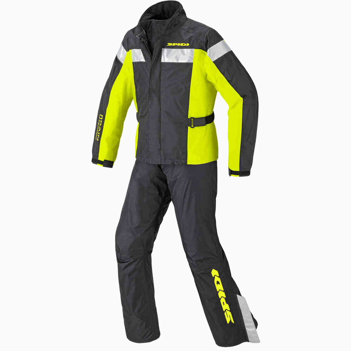 Spidi Touring Rain Kit 2-osaline vihmakomplekt