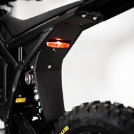 Talaria Komodo MX6 (TL6000 MX) maastikusõiduk 2026 must