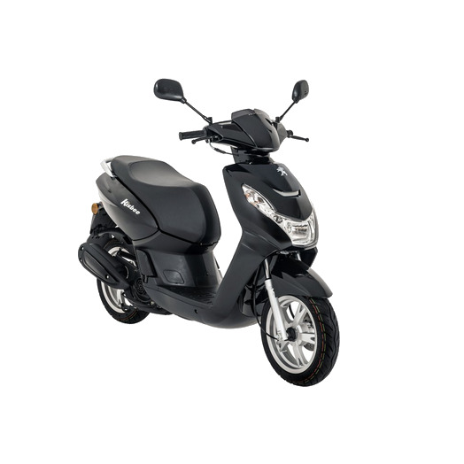 Roller Peugeot Kisbee 50cc 4T Euro5, must