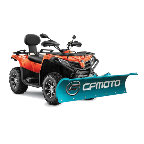 CFMOTO CFORCE 450L EPS, oranž T3b