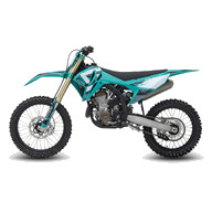 Mootorratas KOVE MX250 GEN2