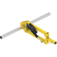 Receiver Mount System: (electro-hydraulic)