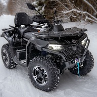 CFMOTO CFORCE 625 EPS Touring, camo L7e