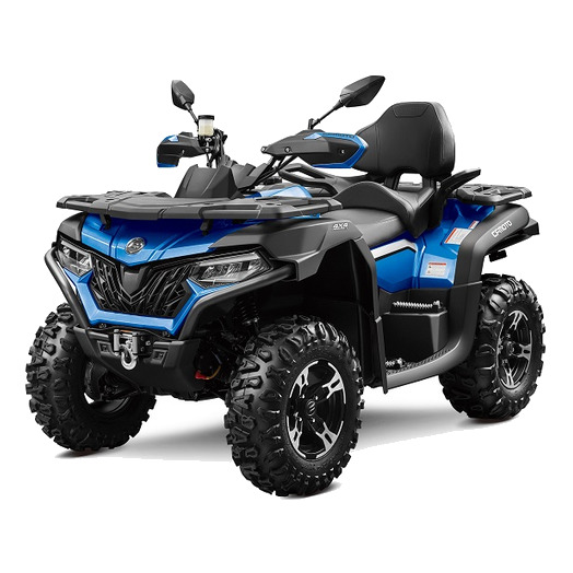 CFMoto CFORCE CF625 Touring, sinine T3b