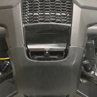 Front winch mounting kit: Suzuki 500 / 750 AXi: KingQuad (2019+)