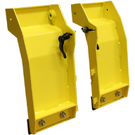 Side extensions: 2-in-1 Modular Plow Bucket