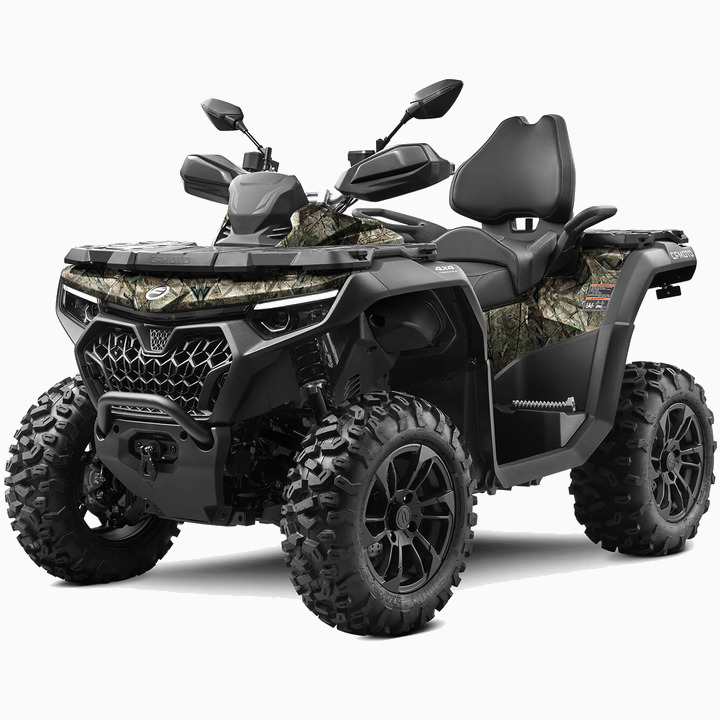 CFMOTO CFORCE 850 TOURING EPS, camo T3b 