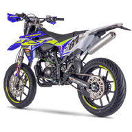 Sherco SM50 Factory-R L1e tänavalegaalne 