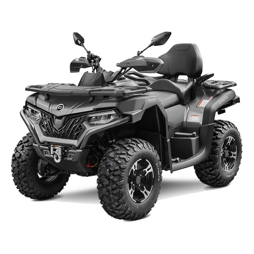 CFMOTO CFORCE 625 EPS Touring, hall T3b