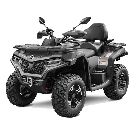CFMOTO CFORCE 625 EPS Touring, hall T3b