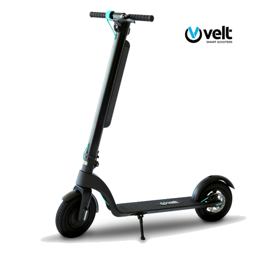 Elektriline tõukeratas Velt Smart Scooter X8 must/sinine