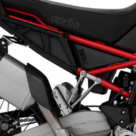 Mootorratas Aprilia Tuareg 660 E5 Tornado Green