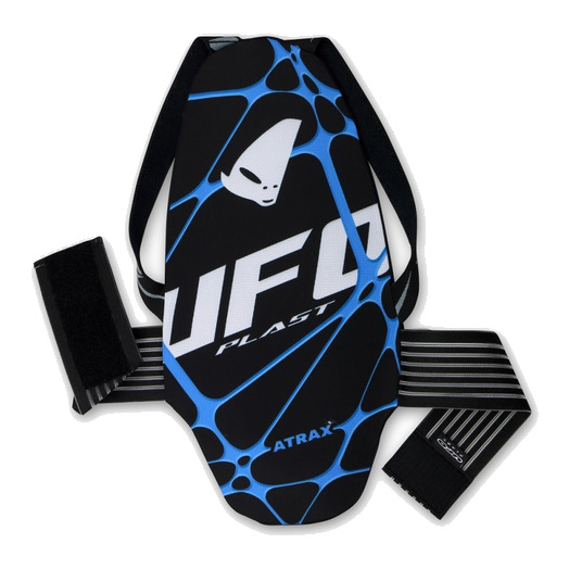 UFO Atrax selakaitse (lühike)