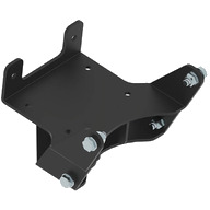 Rear winch mounting kit:Suzuki 500 / 750 AXi: KingQuad (2019+)