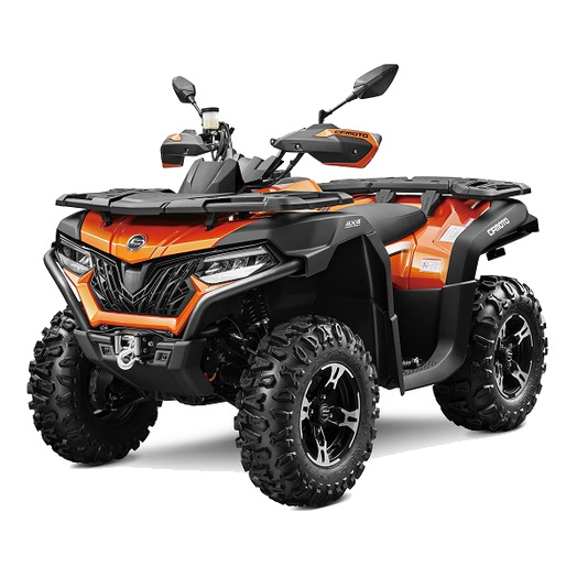 CFMoto CFORCE CF625-S, oranž T3b