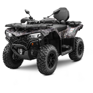 CFMOTO CFORCE 520L EPS, camo T3b + TASUTA IB LUMESAHK