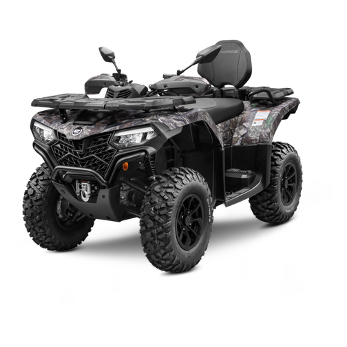 CFMOTO CFORCE 520L EPS, camo T3b