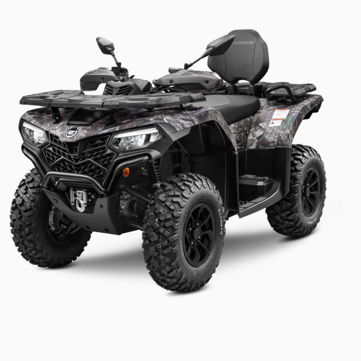 CFMOTO CFORCE 520L EPS, camo T3b