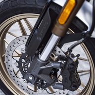 Mootorratas CFMOTO 700CL-X Heritage hall/sinine