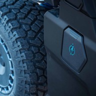 CFMOTO UFORCE U6 EV, hall