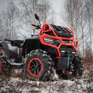 CFMOTO CFORCE 1000 MV, hall T3b