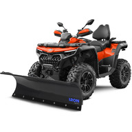 CFMOTO CFORCE 1000 TOURING EPS, oranž T3b
