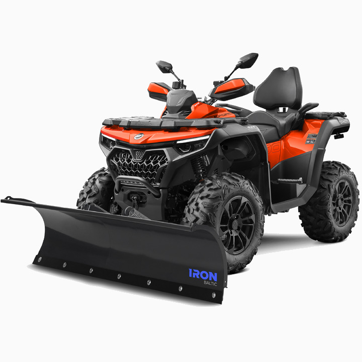 CFMOTO CFORCE 1000 TOURING EPS, oranž T3b + TASUTA IB LUMESAHK