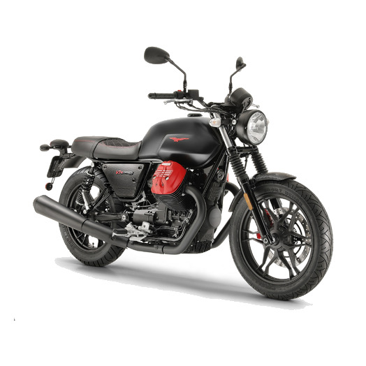 Mootorratas Moto Guzzi V7 III Carbon